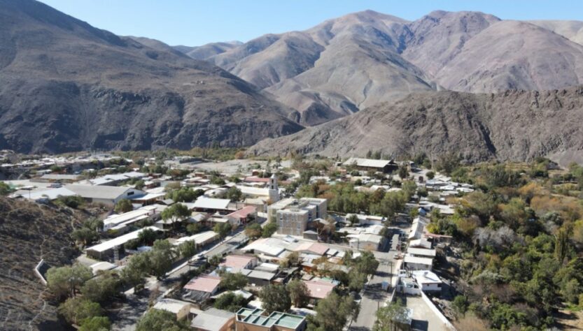 Atacama: Alto del Carmen, una comuna en riesgo de desaparecer y de convertirse en un «pueblo fantasma»