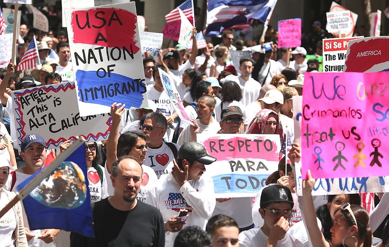 Organizaciones denuncian aumento de operativos migratorios en tribunales y temen por el acceso a la justicia