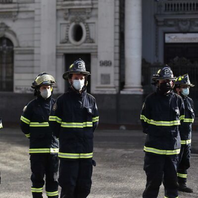 Chile: Evacuaciones en el centro de Santiago por presencia de olor a gas