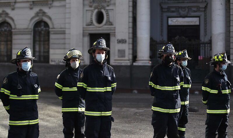 Chile: Evacuaciones en el centro de Santiago por presencia de olor a gas
