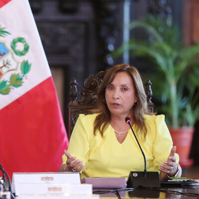 Perú espera extradición de “Cuchillo” tras captura en Colombia