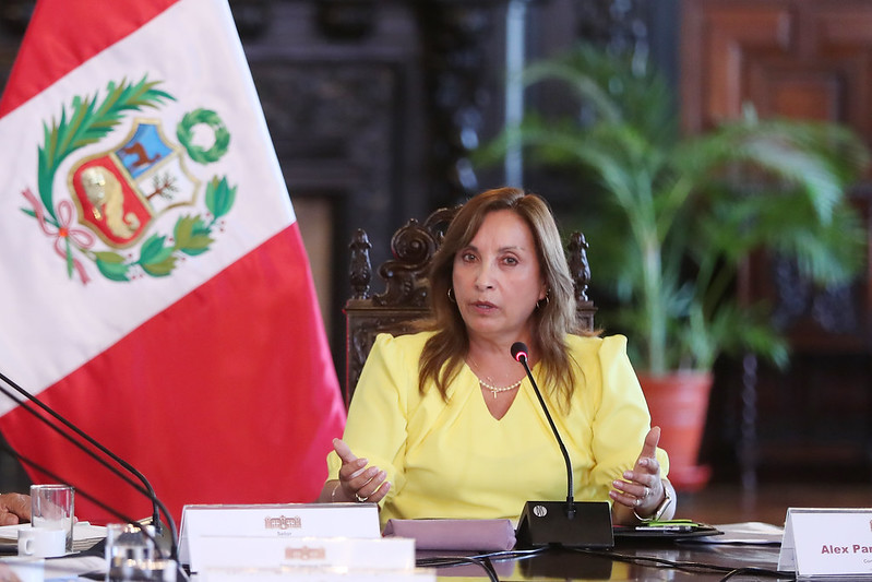 Perú espera extradición de “Cuchillo” tras captura en Colombia