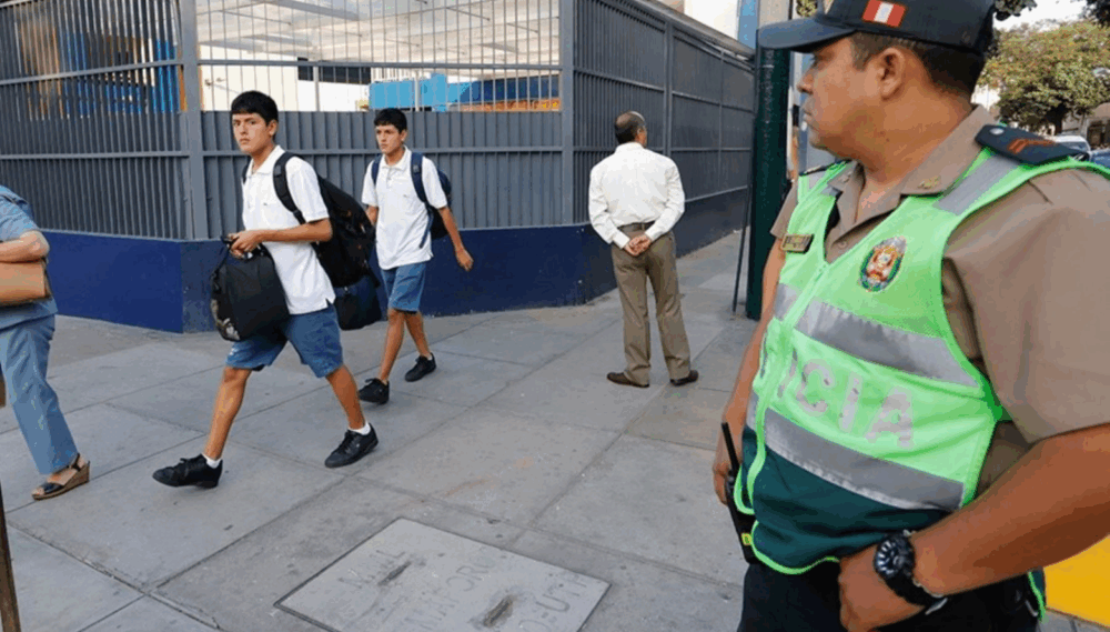 Plan Perú Seguro 2026: Reforzando la lucha contra la inseguridad