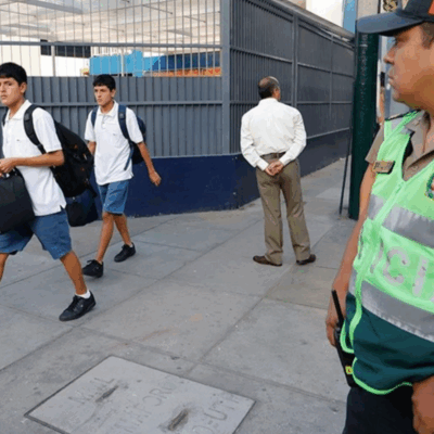 Plan Perú Seguro 2026: Reforzando la lucha contra la inseguridad