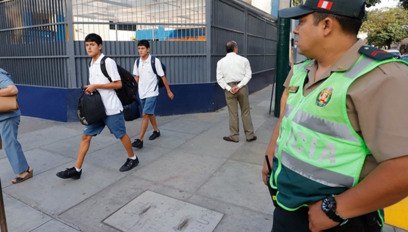 Plan Perú Seguro 2026: Reforzando la lucha contra la inseguridad