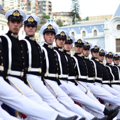 Chile conmemora el Día de las Glorias Navales este 21 de mayo