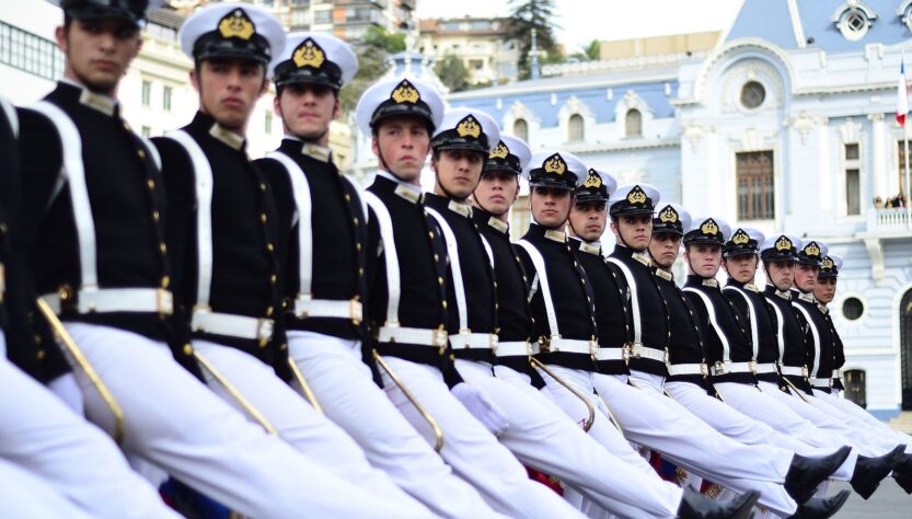 Chile conmemora el Día de las Glorias Navales este 21 de mayo