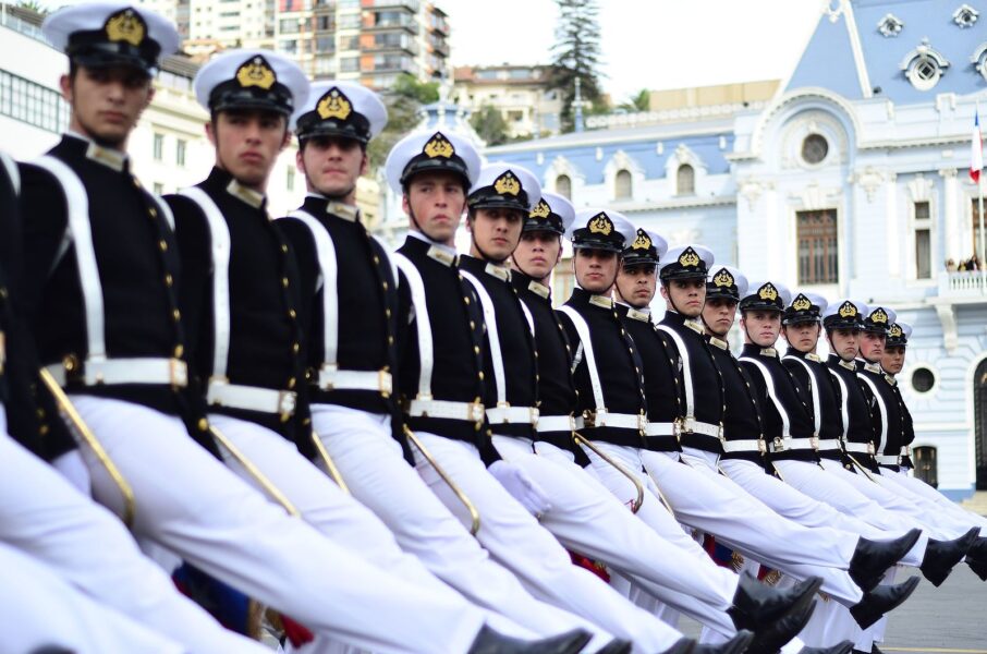 Chile conmemora el Día de las Glorias Navales este 21 de mayo
