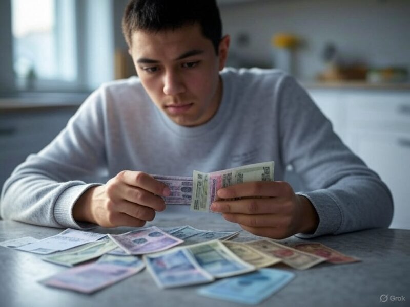 Proyecto de ley en Congreso de Estados Unidos pone impuesto a las remesas