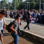 Migrantes salvadoreños viven con incertidumbre ante medidas migratorias más duras en EE.UU.