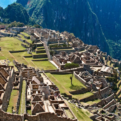 5 destinos que no deberias de dejar de visitar Perú