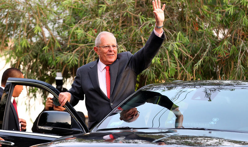Autoridades peruanas impone restricción de viaje a Pedro Pablo Kuczynski por investigación de corrupción