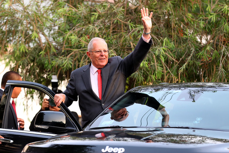 Autoridades peruanas impone restricción de viaje a Pedro Pablo Kuczynski por investigación de corrupción