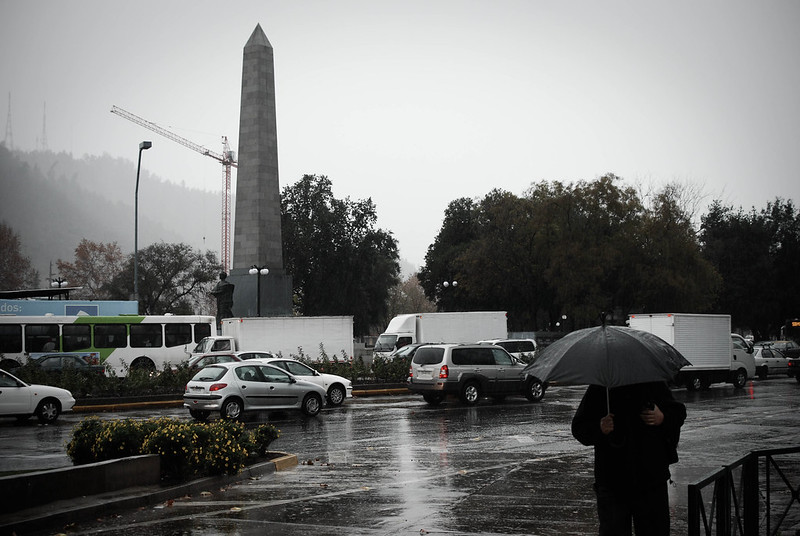 Chile: Mineduc aclara que no se suspenderán las clases por lluvia en Santiago a menos que se indique lo contrario