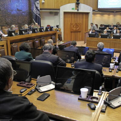 Senado chileno inicia proceso de revisión interno por presuntas irregularidades en permisos médicos