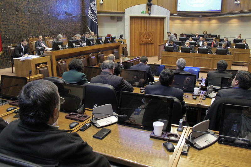 Senado chileno inicia proceso de revisión interno por presuntas irregularidades en permisos médicos