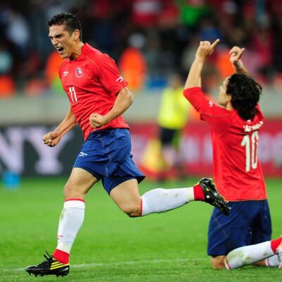 Bolivia derrota a Chile y mantiene viva la esperanza de llegar al Mundial 2026