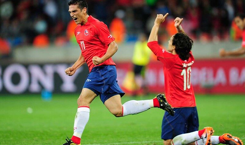 Bolivia derrota a Chile y mantiene viva la esperanza de llegar al Mundial 2026