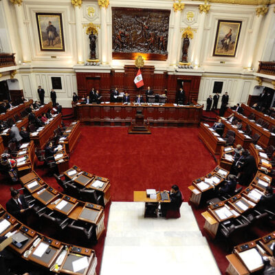 Gobierno peruano contempla cooperación internacional para recluir a cabecilla criminal en el extranjero