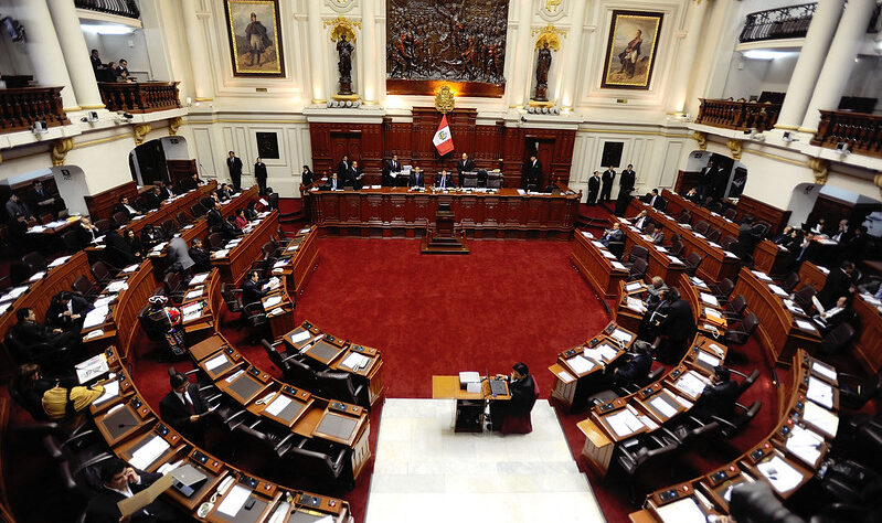 Gobierno peruano contempla cooperación internacional para recluir a cabecilla criminal en el extranjero