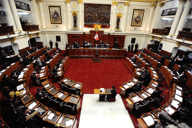 Gobierno peruano contempla cooperación internacional para recluir a cabecilla criminal en el extranjero