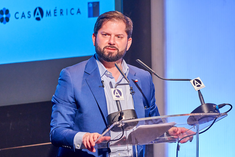 Gobierno chileno toma distancia de Israel y propone restricciones comerciales por conflicto en Palestina