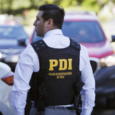 Chile: ataque armado deja a padre e hijo luchando por su vida en el sur de Santiago