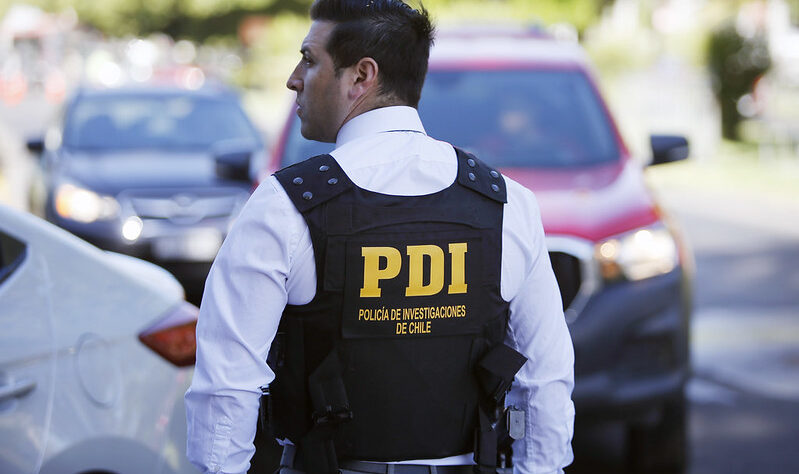 Chile: ataque armado deja a padre e hijo luchando por su vida en el sur de Santiago