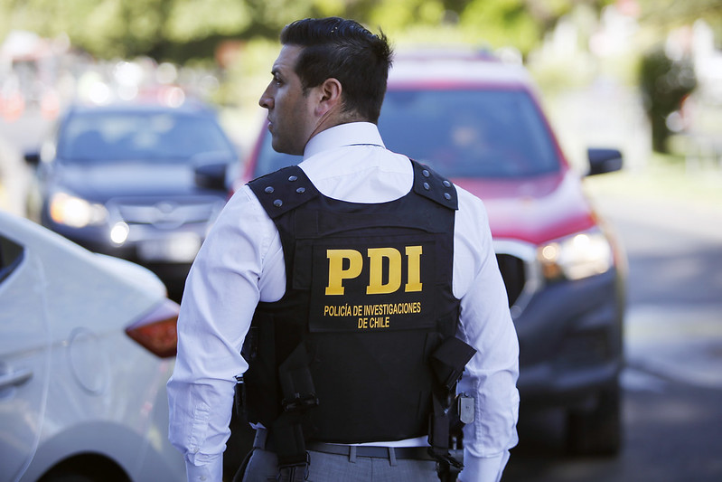 Chile: ataque armado deja a padre e hijo luchando por su vida en el sur de Santiago