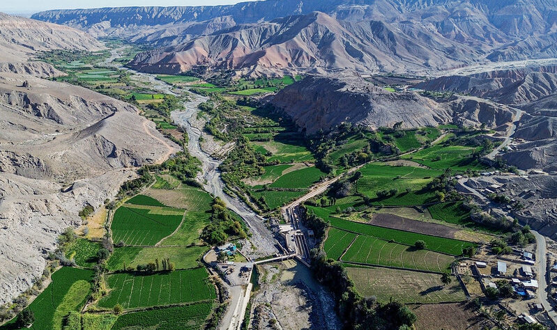 Japón acompañará el desarrollo agrícola en Arequipa a través del proyecto Majes-Siguas