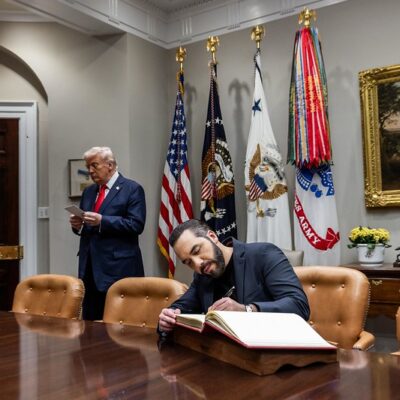 El Salvador Bloquea Extradición de Líderes de la MS-13 y Aumentan Tensión con EE.UU.