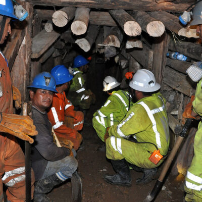 Perú: Masacre de mineros desata protesta y paro indefinido en provincia de La Libertad