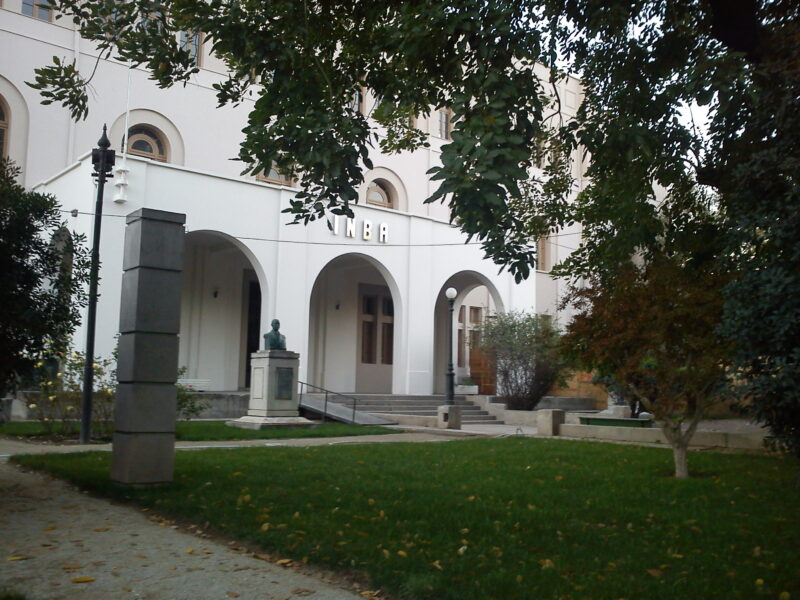 Chile: Alcalde de Santiago denuncia tras incidentes violentos en el INBA