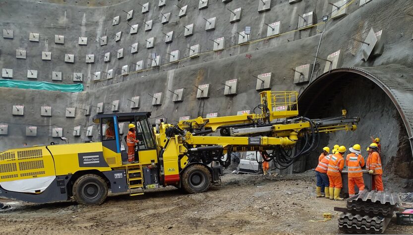 Colombia: Avanza el túnel más largo de América Latina terminando la fase clave para conectar con el Caribe