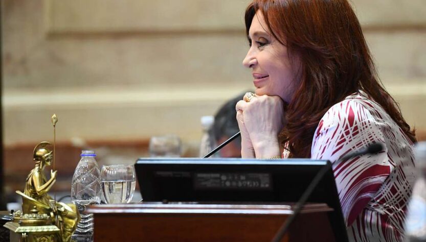 Cristina Fernández de Kirchner es sentenciada por corrupción