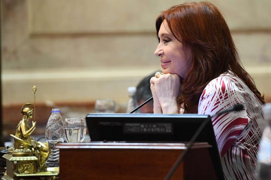 Cristina Fernández de Kirchner es sentenciada por corrupción