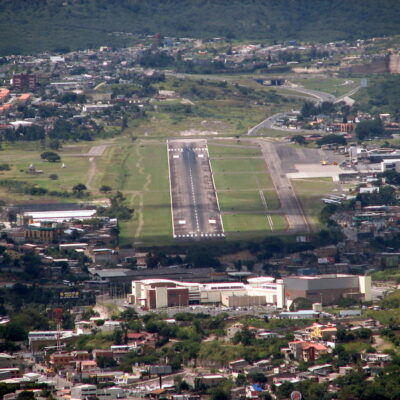 Presidente del INABVE en El Salvador es detenido en Honduras con dinero sin justificar