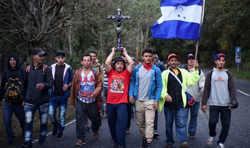 Gobierno de Trump anuncia fin del TPS para hondureños y nicaragüenses en EE.UU.