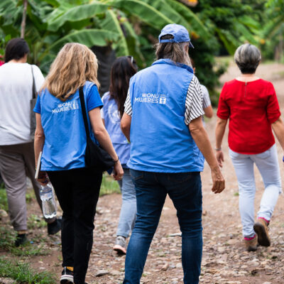 Preocupación en la ONU por aumento de tensiones y violencia electoral en Colombia