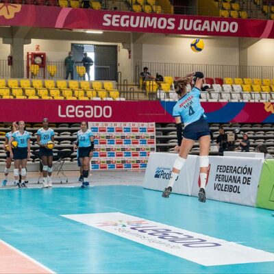 Selección peruana de vóley gana medalla de plata en la Copa América 2025