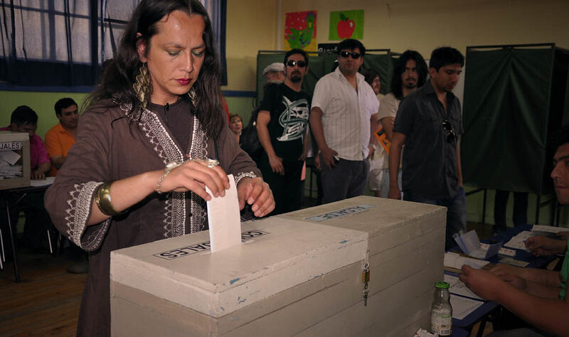 Chile debate limitar el voto de extranjeros a meses de las elecciones presidenciales
