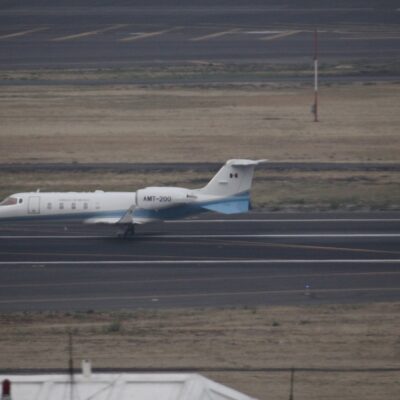Tensión diplomática por avioneta con droga desata diferencias entre México y El Salvador