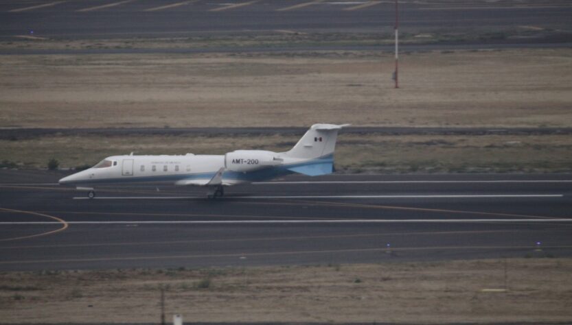Tensión diplomática por avioneta con droga desata diferencias entre México y El Salvador