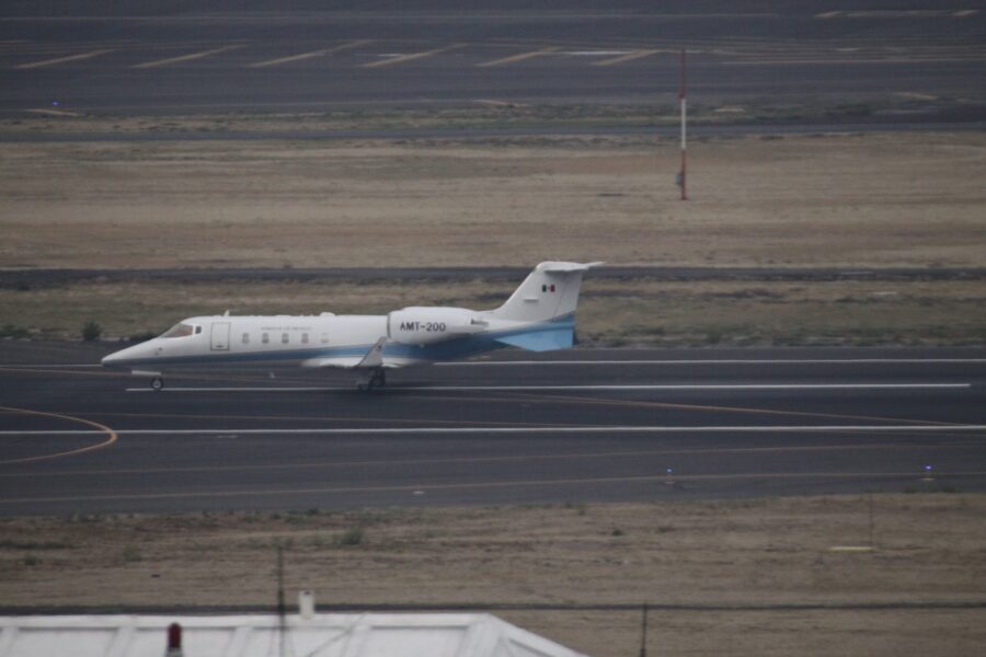 Tensión diplomática por avioneta con droga desata diferencias entre México y El Salvador