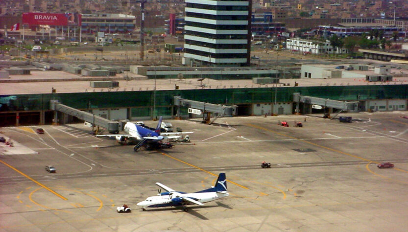 Perú: Gobierno evalúa reabrir antiguo terminal del Jorge Chávez ante aumento de visistantes