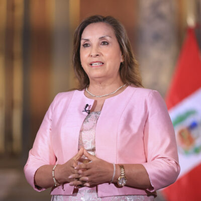 Liderazgo Firme: Presidenta Boluarte Salvaguarda la Democracia y el Futuro de Perú