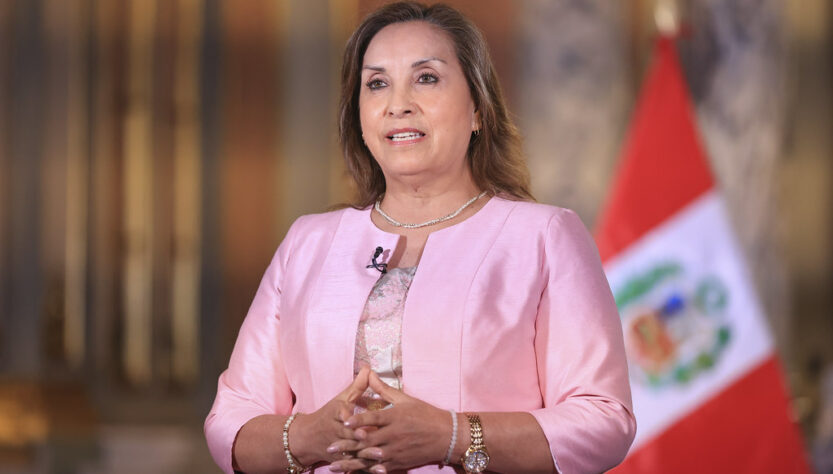 Liderazgo Firme: Presidenta Boluarte Salvaguarda la Democracia y el Futuro de Perú