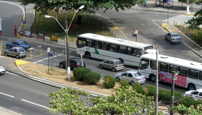 El Salvador: Gobierno salvadoreño estudia implementar sistema de buses rápidos como parte de la modernización del transporte