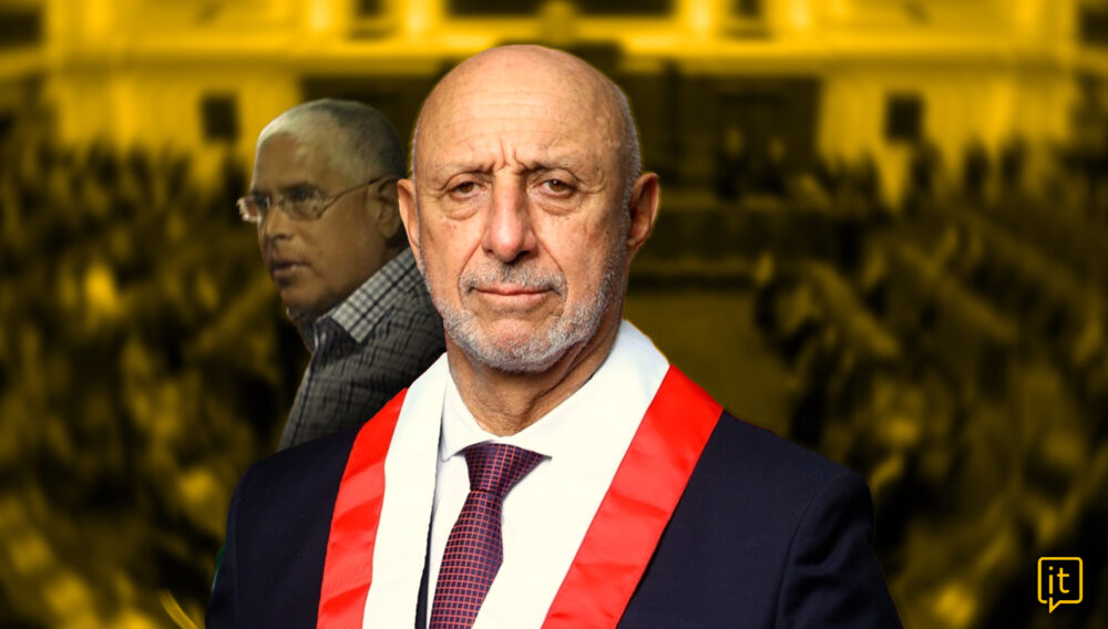 José Jerí vs José Cueto: una pugna marcada por un escándalo fujimorista