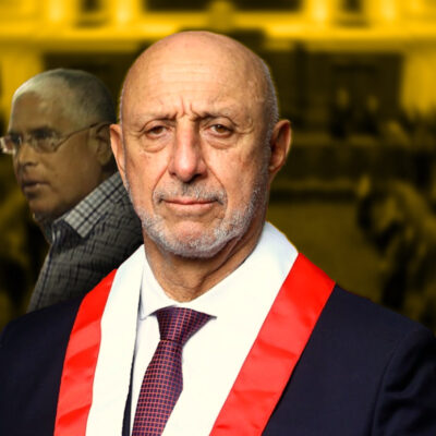 José Jerí vs José Cueto: una pugna marcada por un escándalo fujimorista